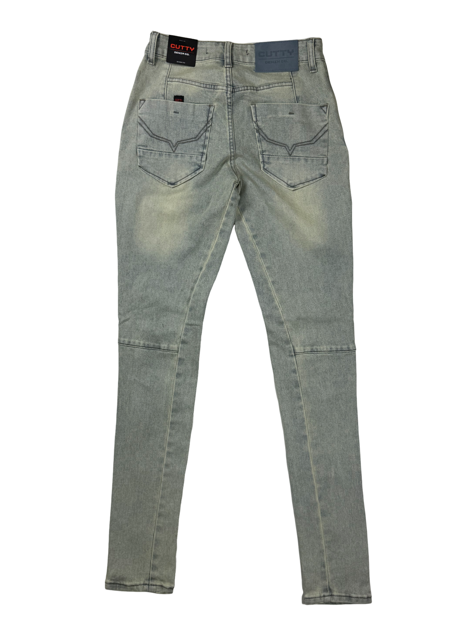 Cutty Slatter Tint Skinny Jeans