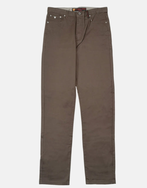 Crockett & Jones Donkey Straight Leg 5PKT Jean