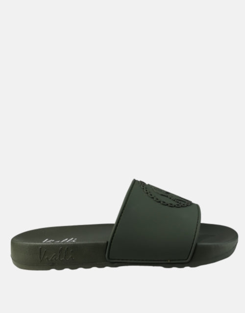 Vialli Frigo Olive Green Sandal