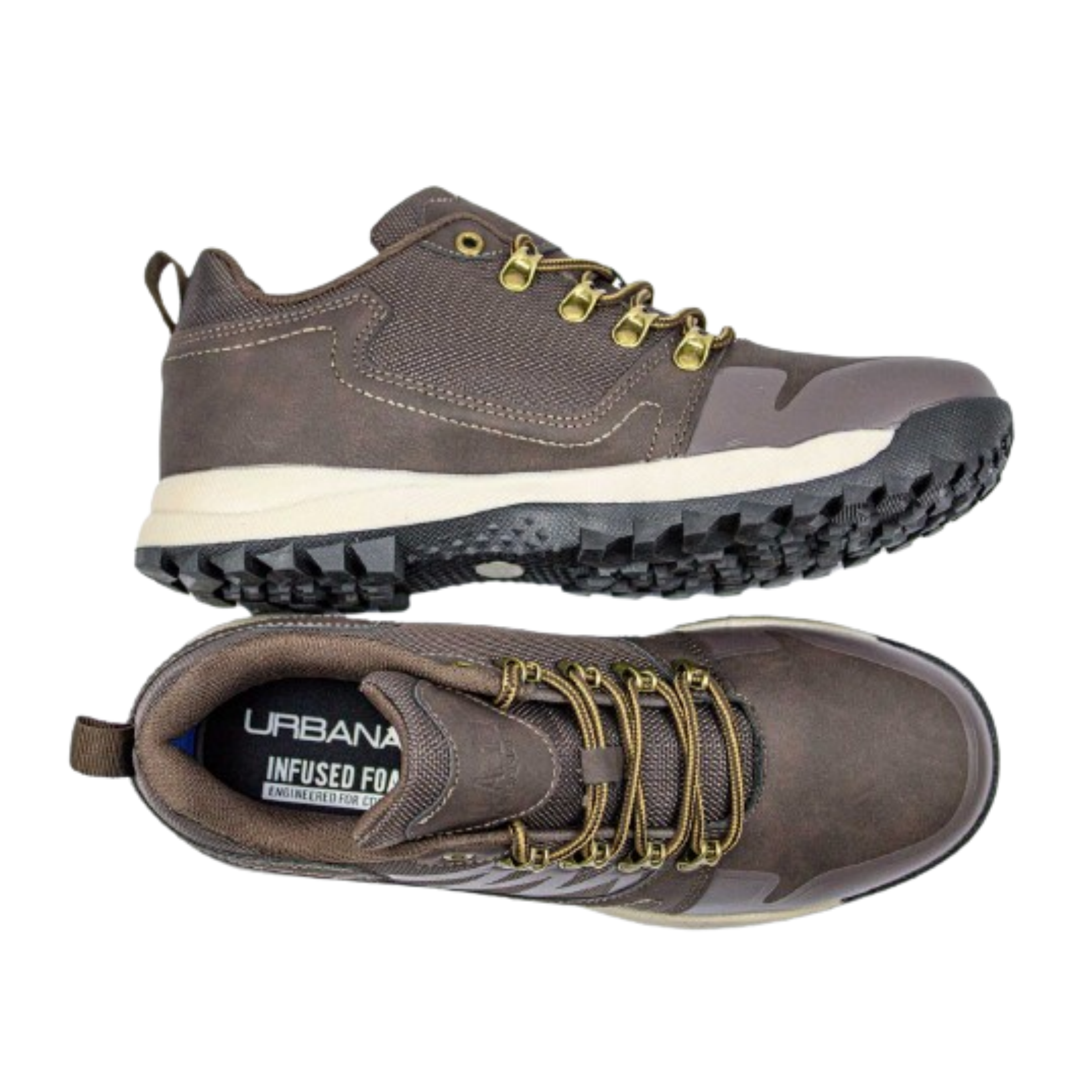 Urbanart Tatum Choco Sneaker