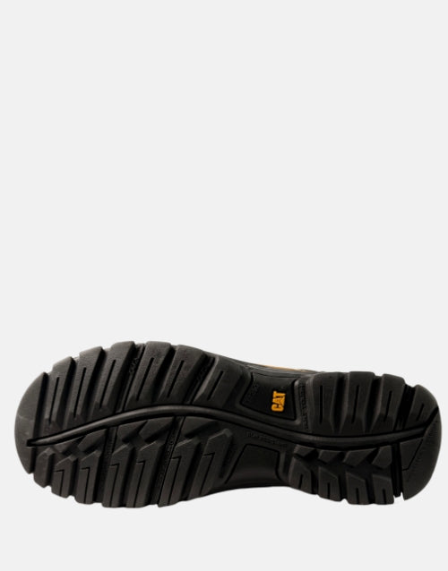 Caterpillar Framework ST S3 WR Black Steel Toe
