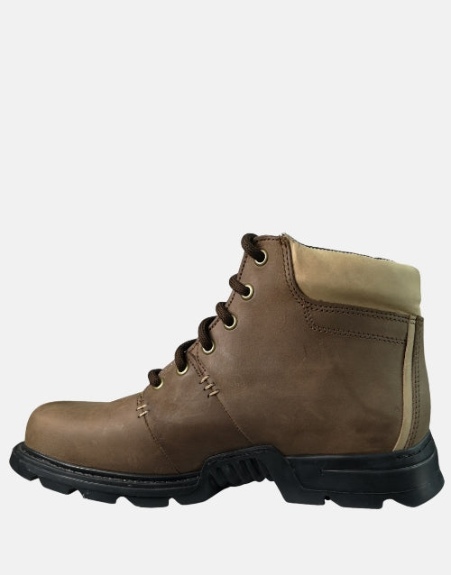Kingston Brown Oat Boot
