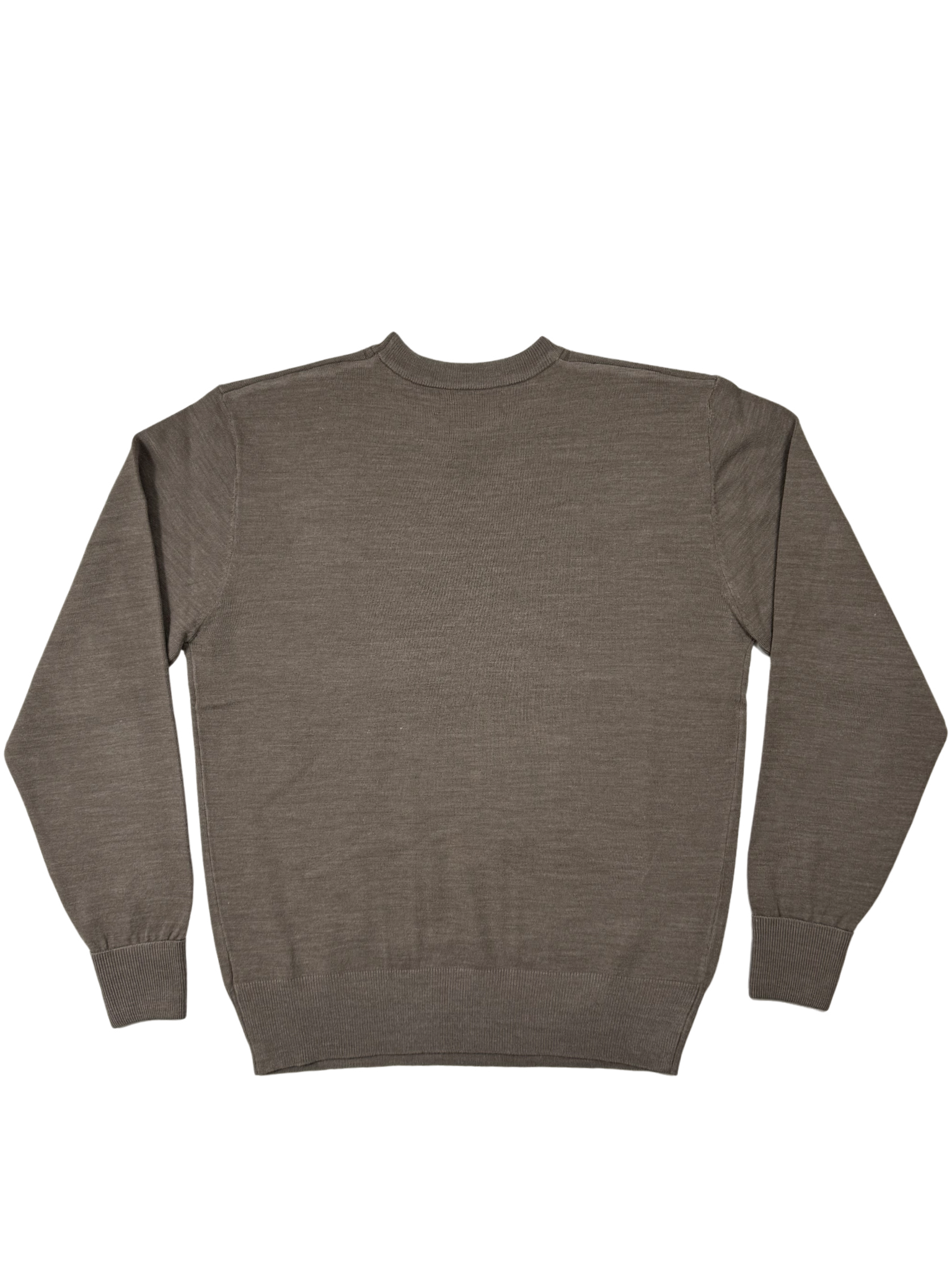 NEW GENTS Mink Crew Neck Knitwear