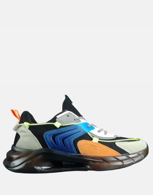 K Star 7 Blade B Black Sneaker