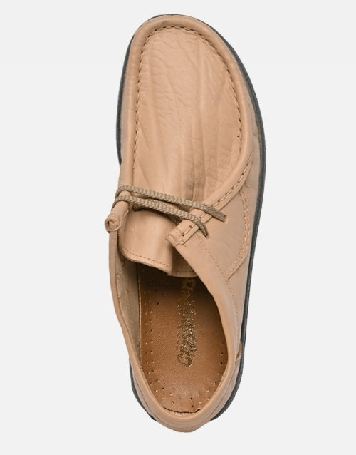Grasshoppers Tornado Hornsby Silk Khaki