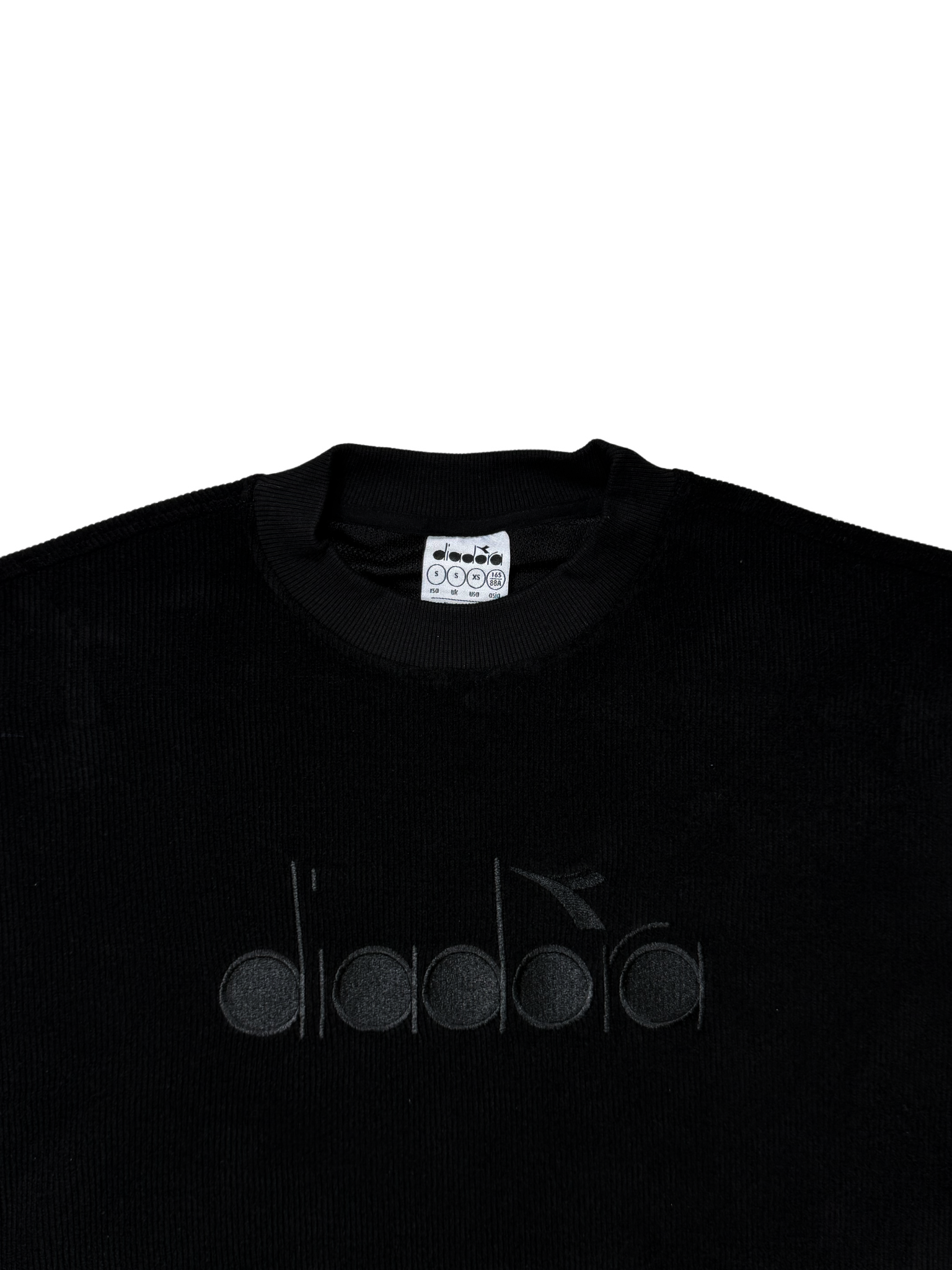 DIADORA Back Callisto Crew Top