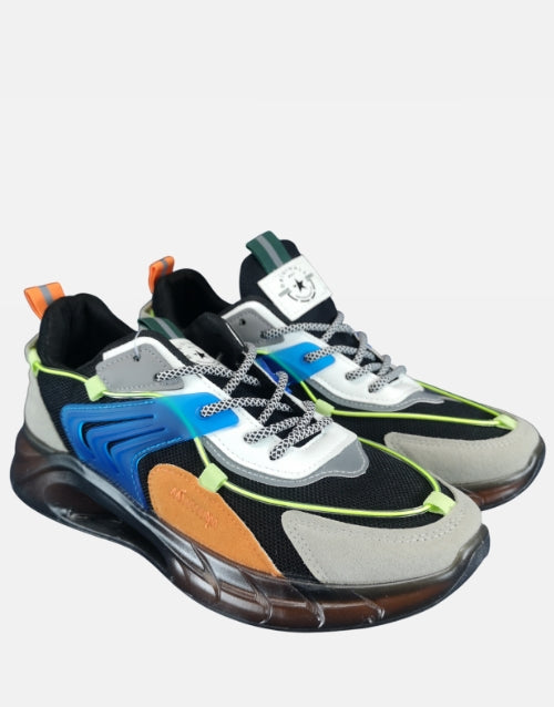 K Star 7 Blade B Black Sneaker