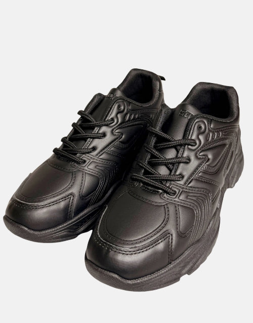 Soviet L Belle Black Mono Shoes