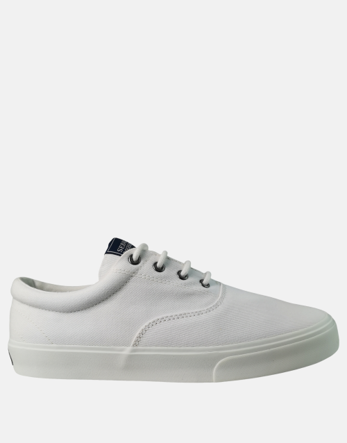 SEBAGO SKIDGRIP CANVAS JOHN WHITE Sneaker