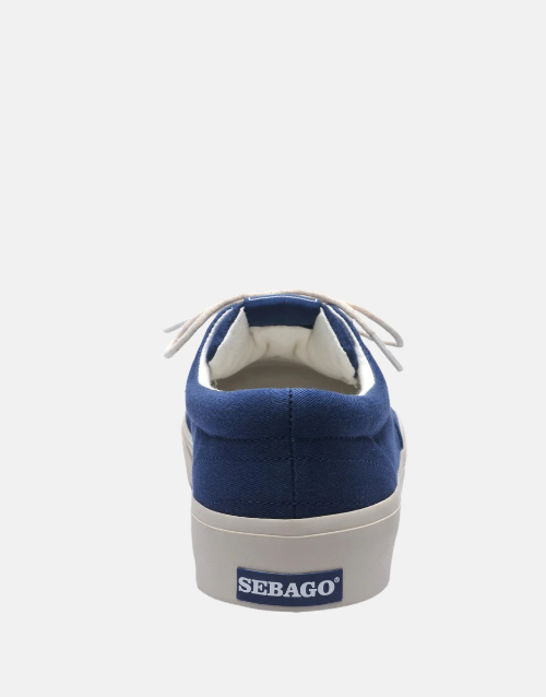 SEBAGO SkidGrip John Blue Navy Sneaker