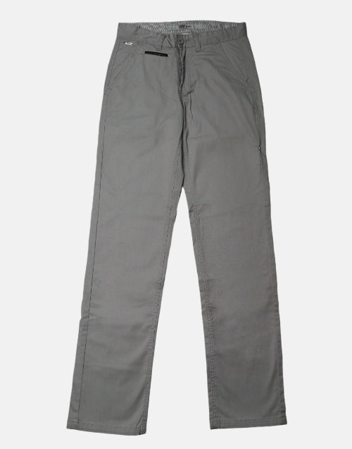 DSL Light Grey Slim Chino