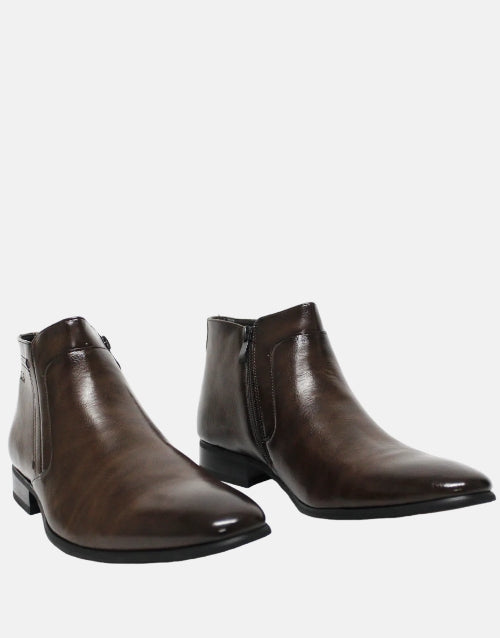 Gino Paoli Tan Vaugh Boot