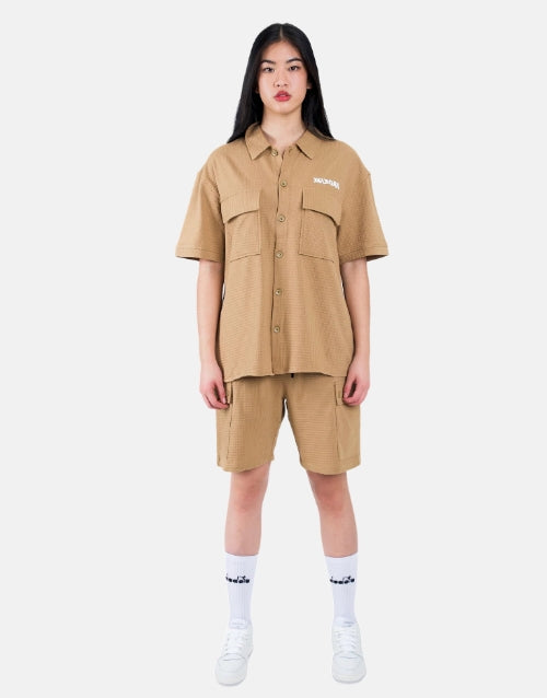 Diadora Rover Button Up