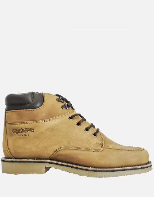 Grasshopper Casual Brown Boot