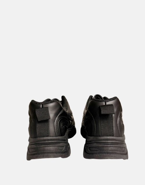 Soviet L Belle Black Mono Shoes