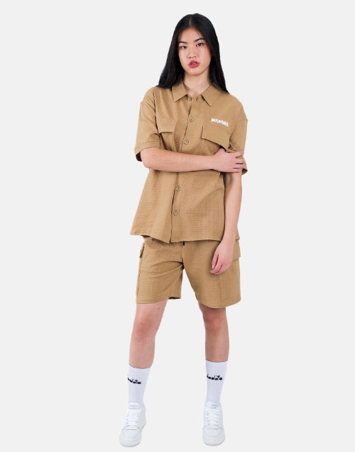 Diadora Rover Button Up