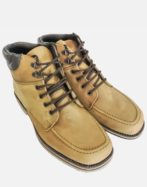 Grasshopper Casual Brown Boot