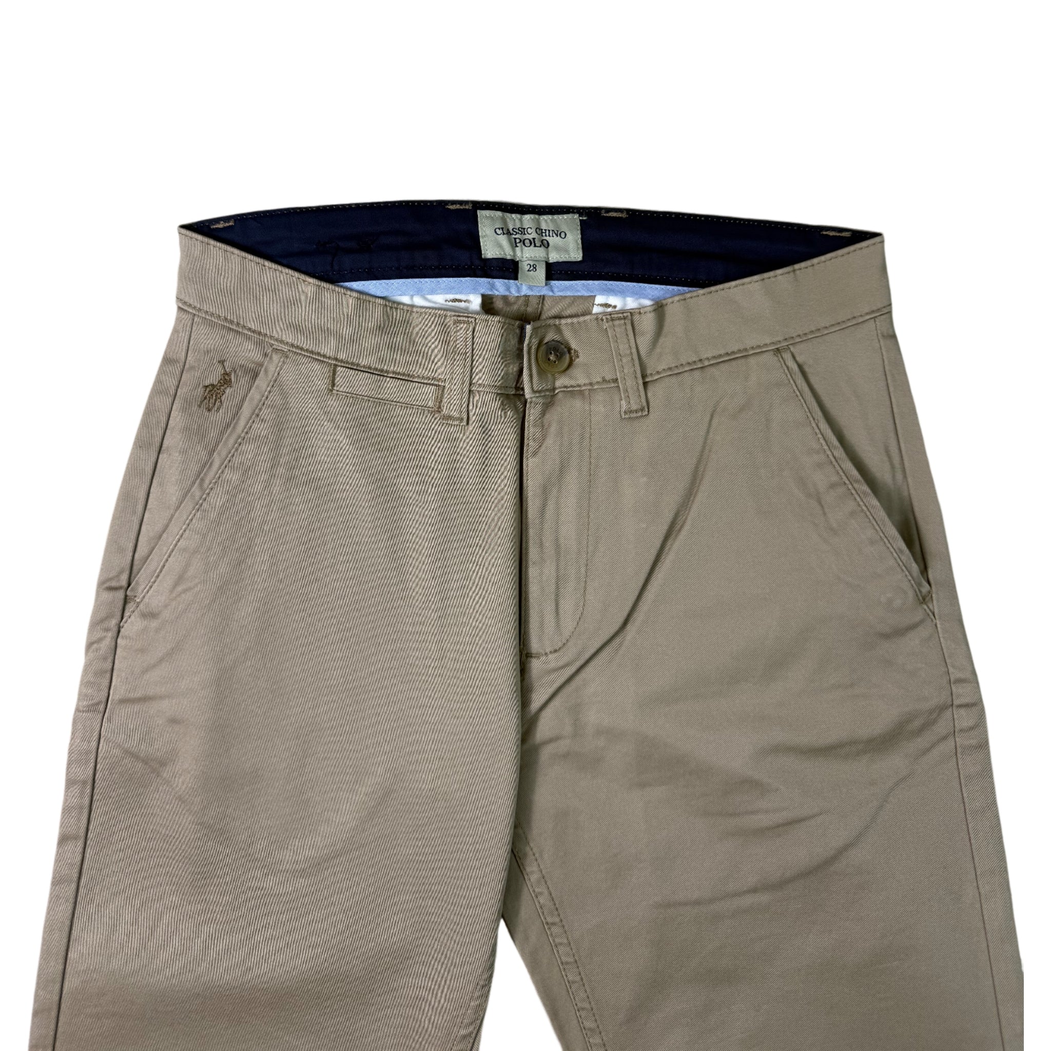 Polo Classic Khaki Chino