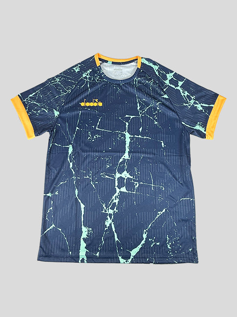 Diadora Maestro Soccer Kit green/gold