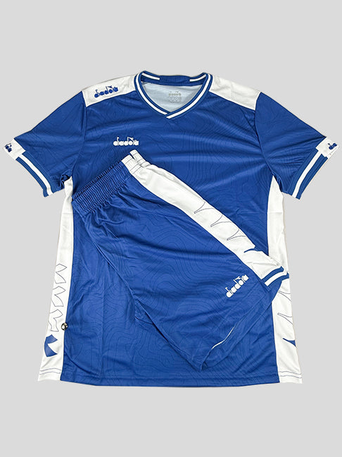 Maestro Soccer Kit Royal/White