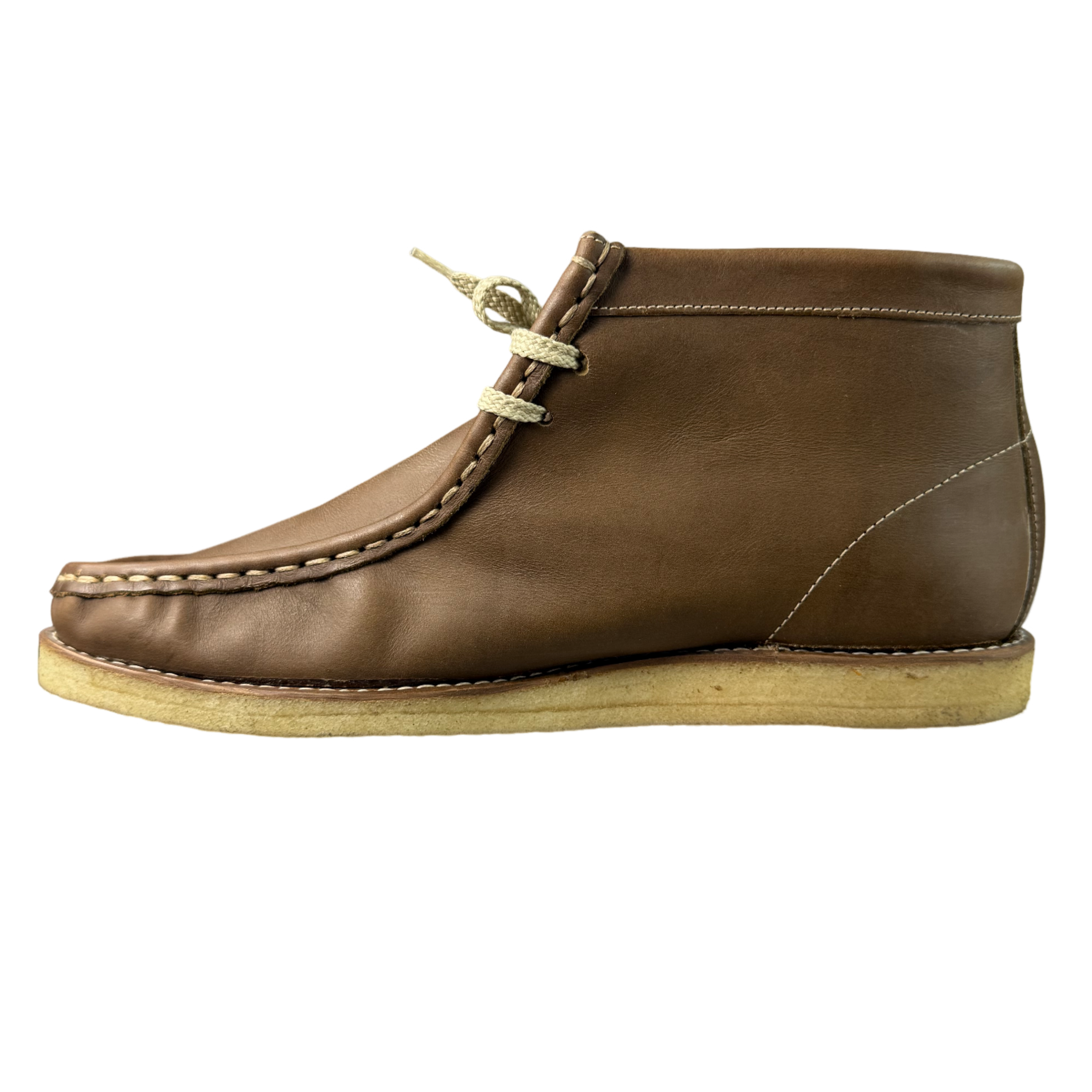 Grasshopper Trapper Olive Logo Boot
