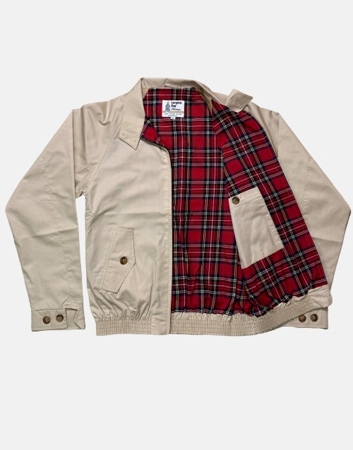 London Fog Stone Harrington Jacket