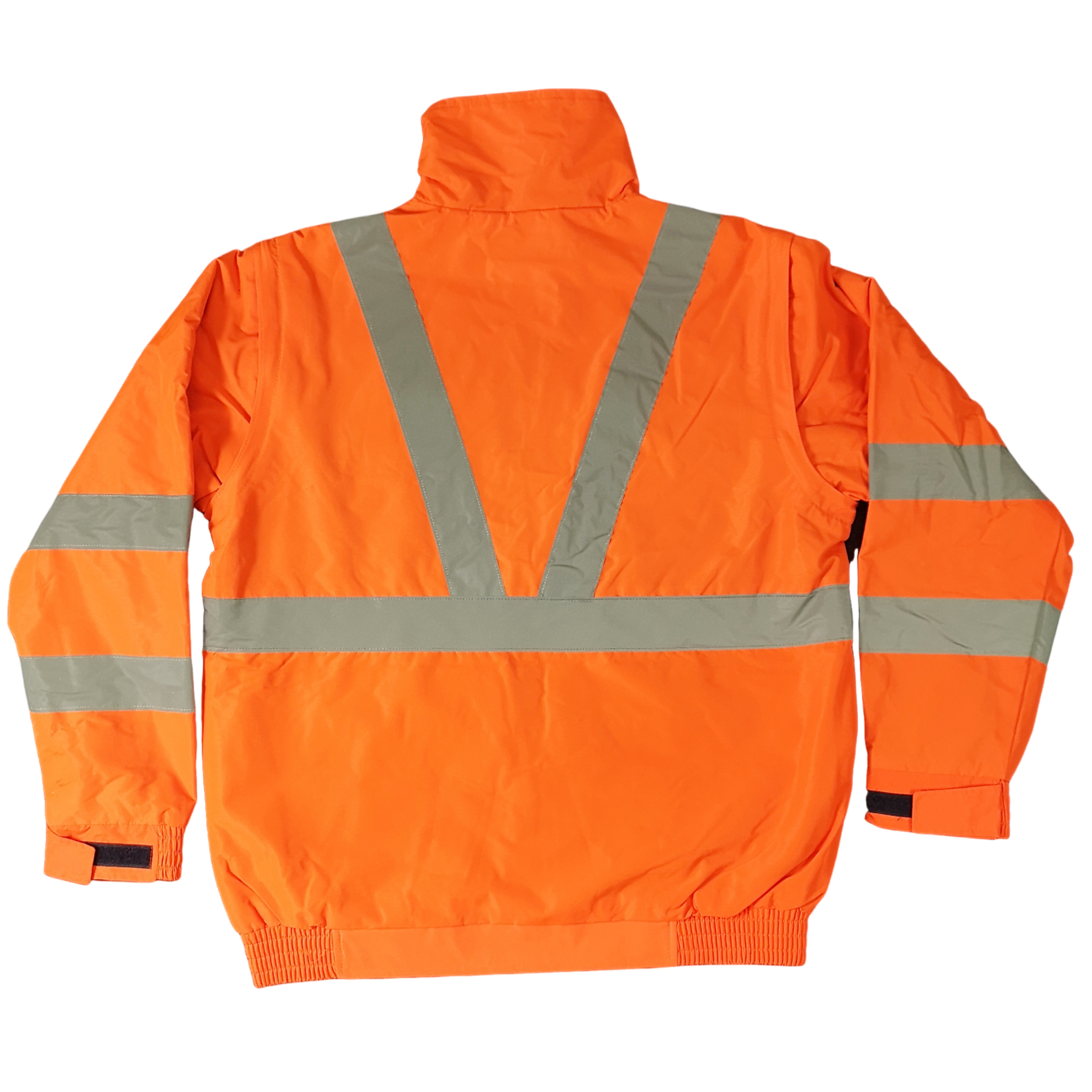Reflector Jacket 2 in 1 Mining