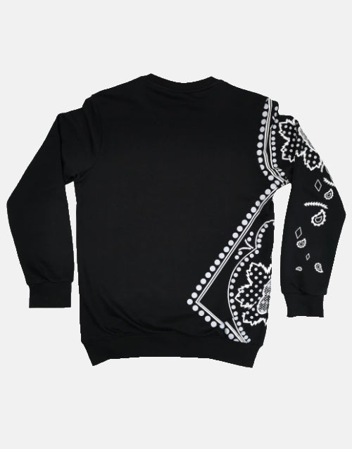 Pure Premium Spazio Sweater Black