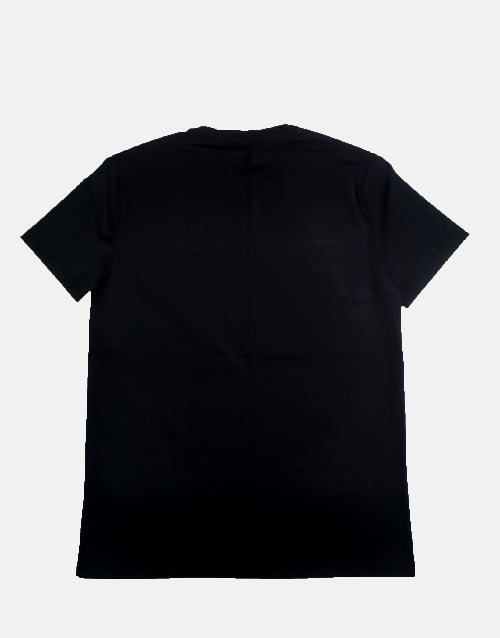 Pure Premium Pocket Vincint Black T-Shirt