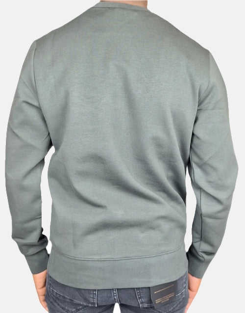 PURE PREMIUM Caroza Dark Grey Sweater