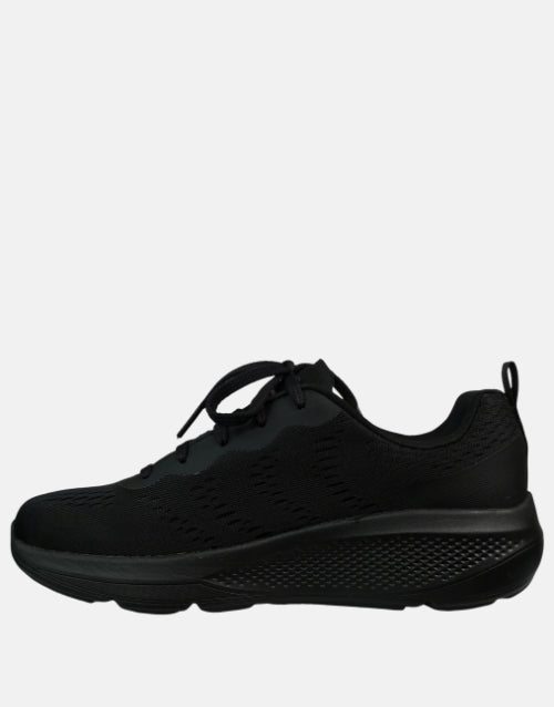 Skechers Black Go Run Elevate Ladies Sneaker