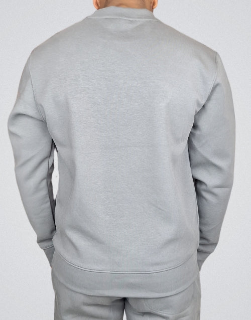 COVALI Bolsena Italia Grey Sweater