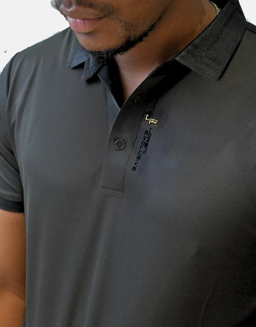 Loreti Milo Black Golfer