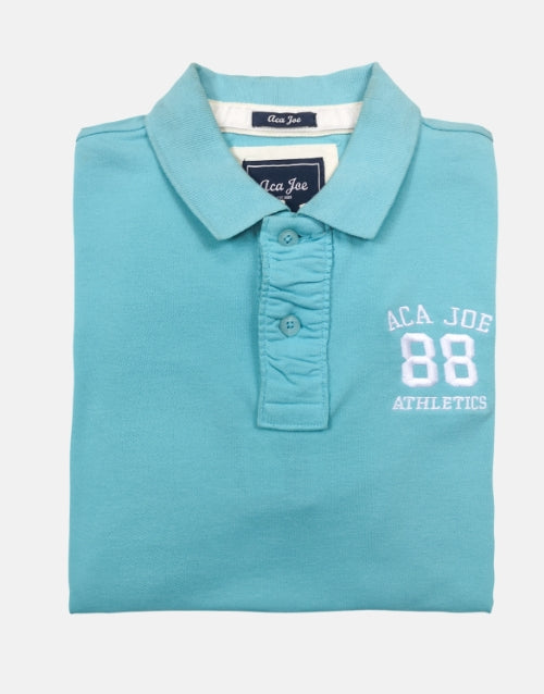 Aca Joe Mint Blue Golfer