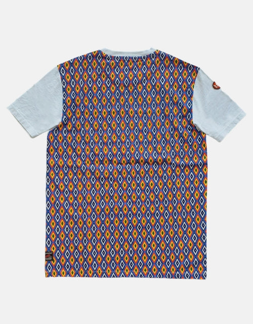 Magents Patterned T Shirt