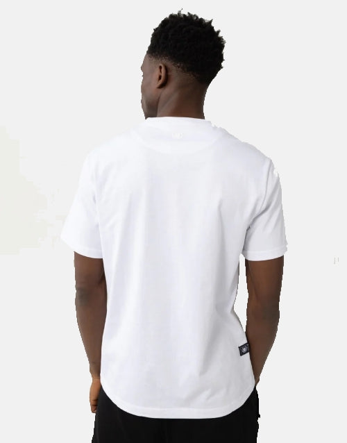 Borelli Baccio Optic White T-Shirt