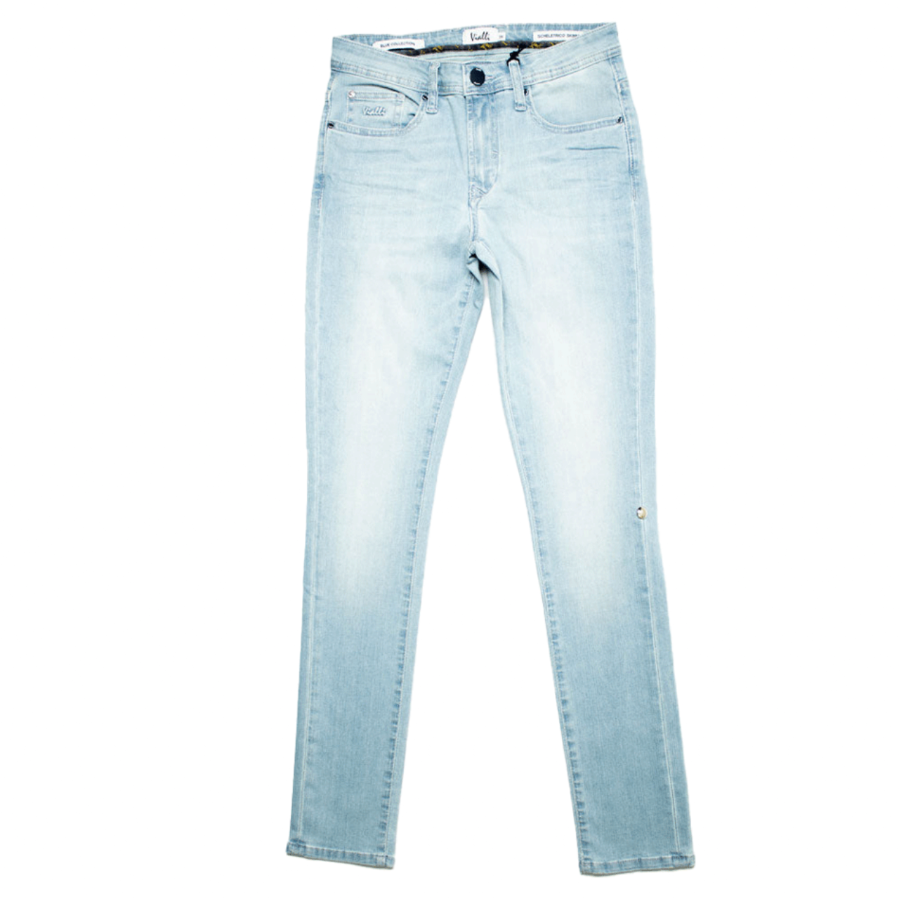 Vialli Sheena Skinny Light Blue Jeans