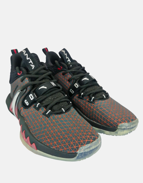 ANTA Gordan Hayward Black Sneaker