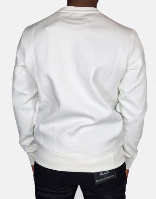 PURE PREMIUM Namek White Sweater