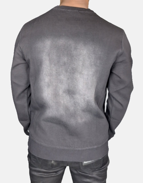 PURE PREMIUM Grema Black Sweater