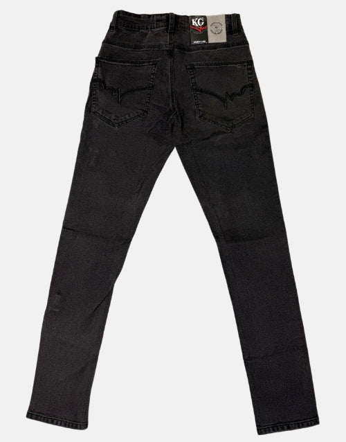 KG Classic Charcoal Jeans