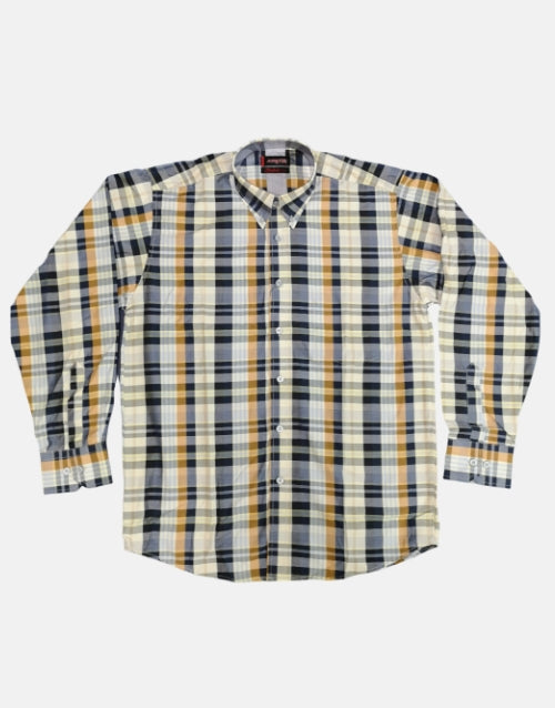 Aero LS Check Shirt