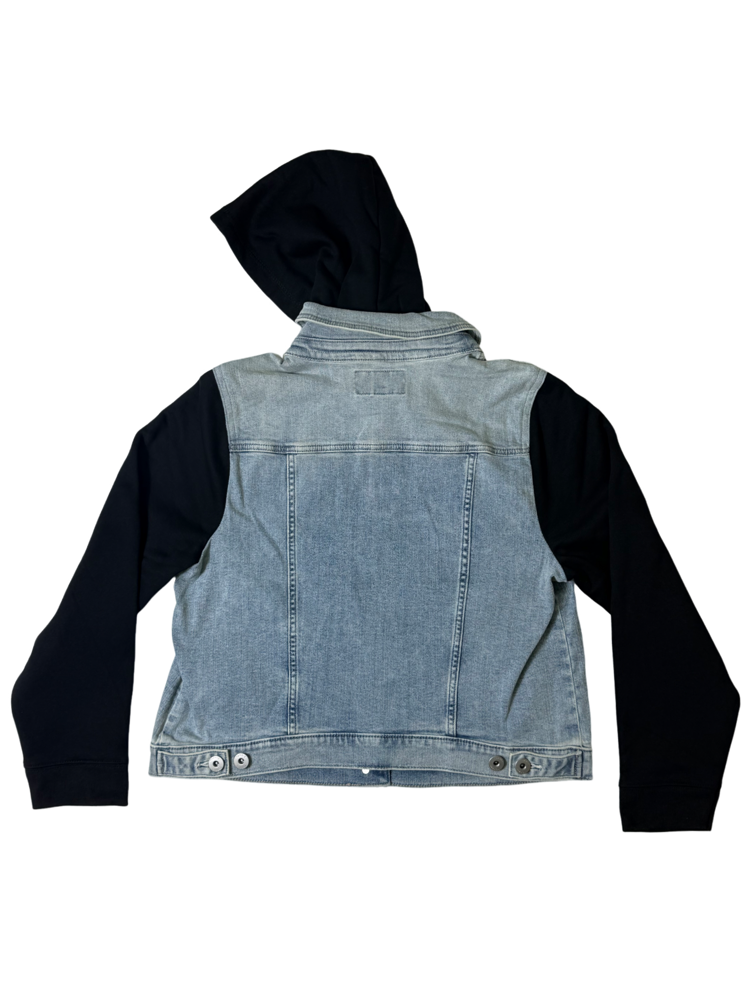 Torrid Ladies Denim Hoodie Jacket