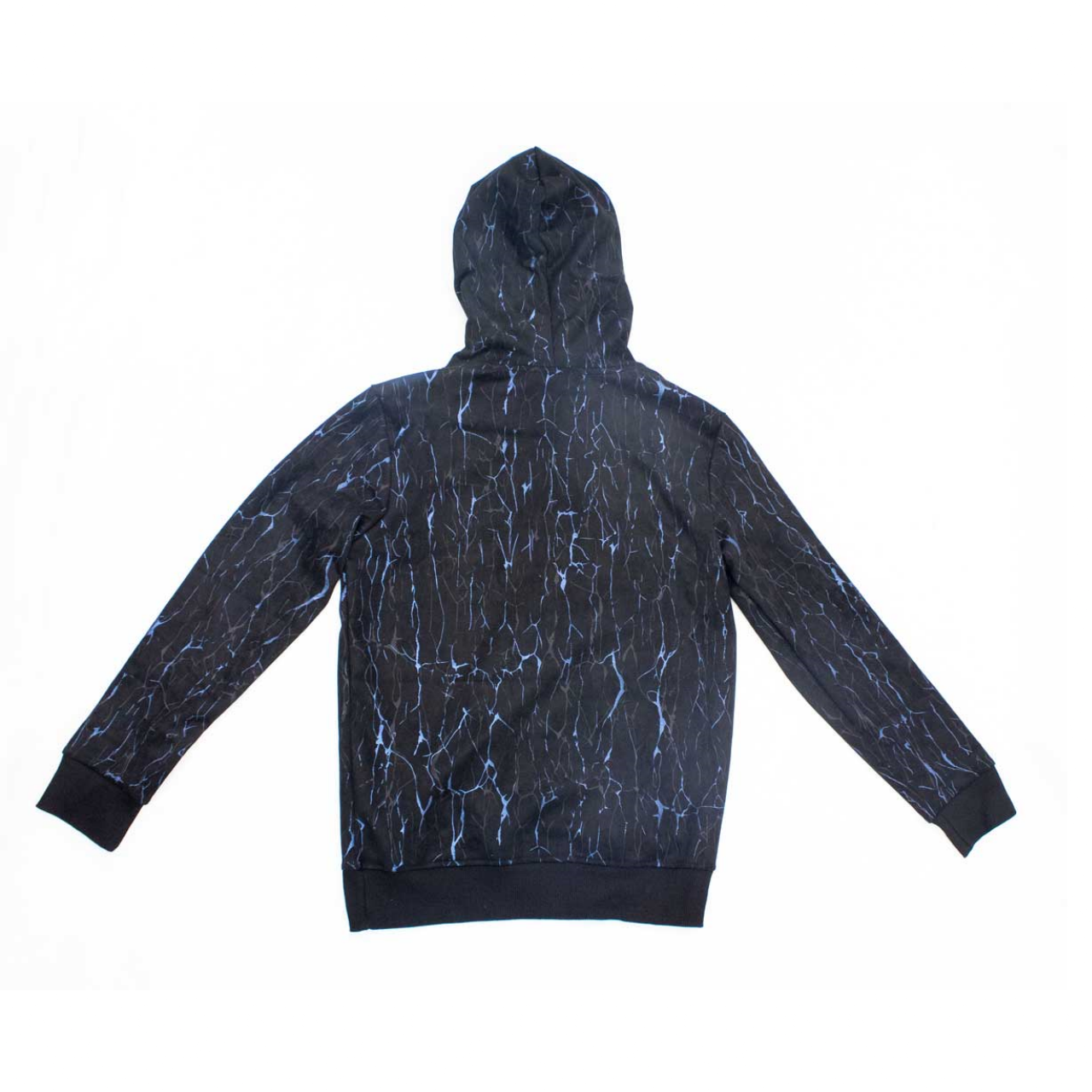 Vialli Light Hoody Black