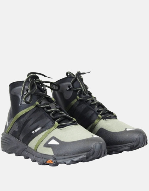 Hi-Tec V Lite Shift Olive Black Boot