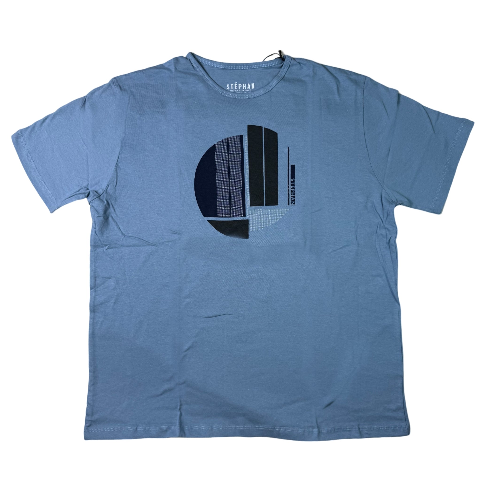 Stephan Step Navy Benshe Tee