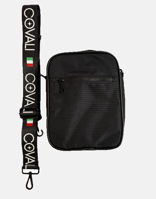 Covali Capita Black Body Bag