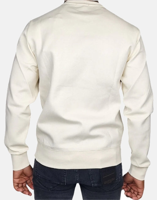 PURE PREMIUM Bobbio Cream Sweater