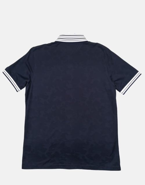 Rossini Italian Navy Double Mercerized Golfer