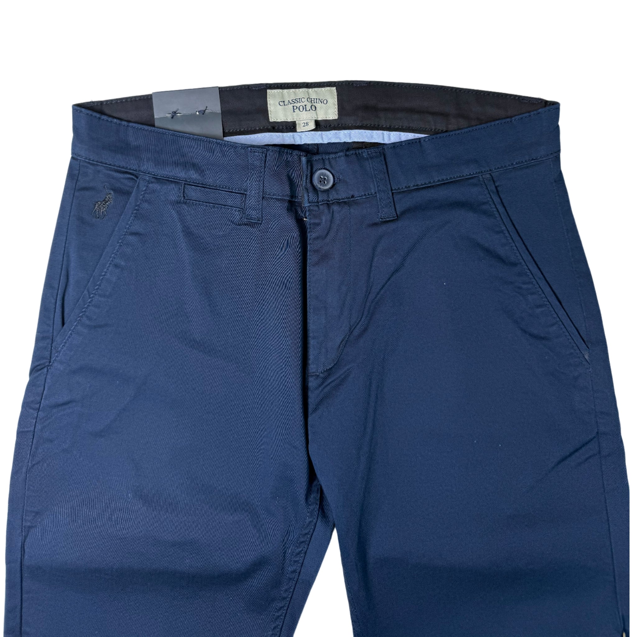 Polo Classic Navy Chino